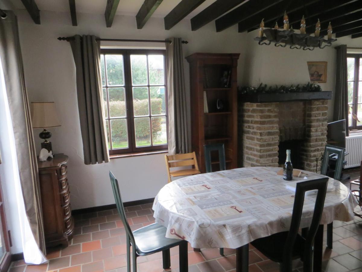Villa Eleonore Koksijde Luaran gambar